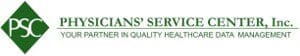 Logo Physicians' Service Center