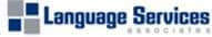 language services associates logo transaction falcon capital partners pennsylvania