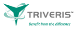 triveris logo transaction falcon capital partners pennsylvania