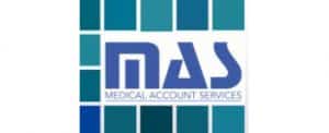 medical account services logo transaction falcon capital partners pennsylvania
