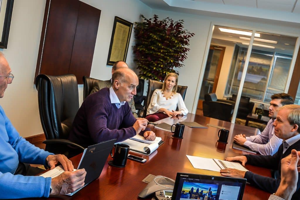 Strategic Advisory Services