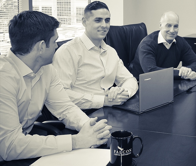 Sell-Side Advisory Services
