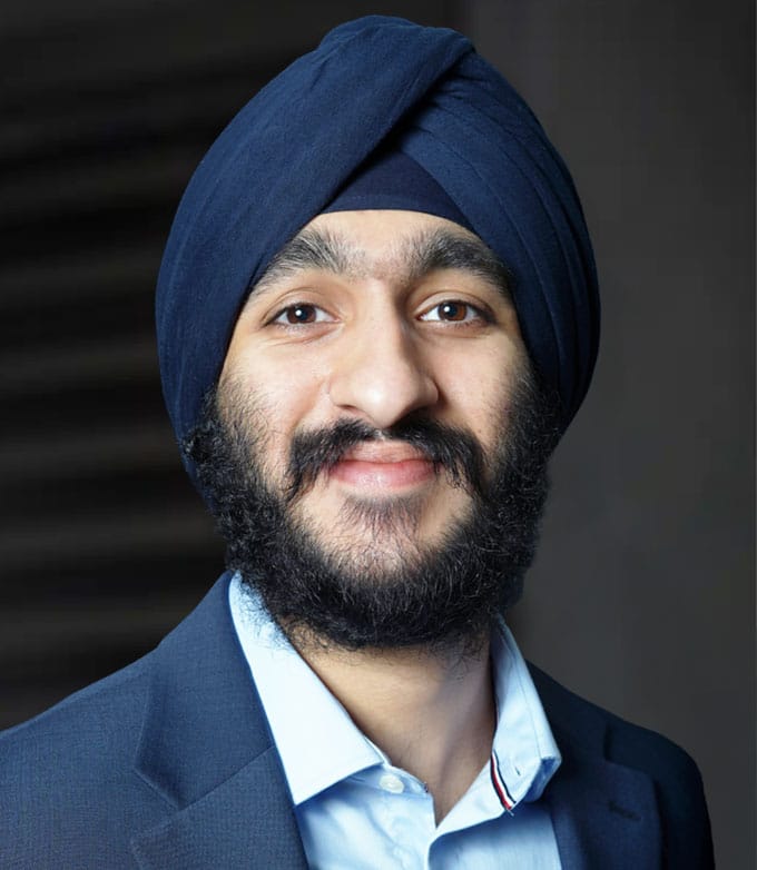 Jugat Singh headshot