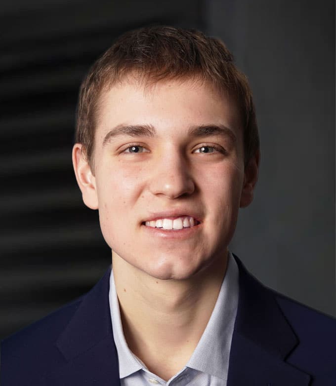 Gage Smith headshot
