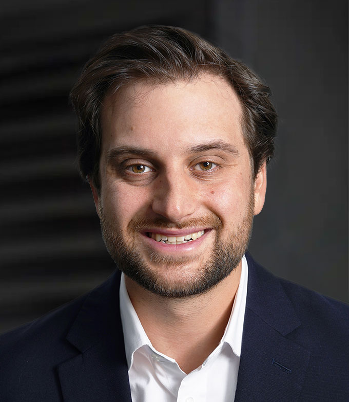 Matt Dale headshot